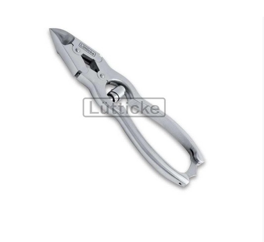 Cążki do paznokci z przekładnią 16 cm | nr art. 617 | Pedicure