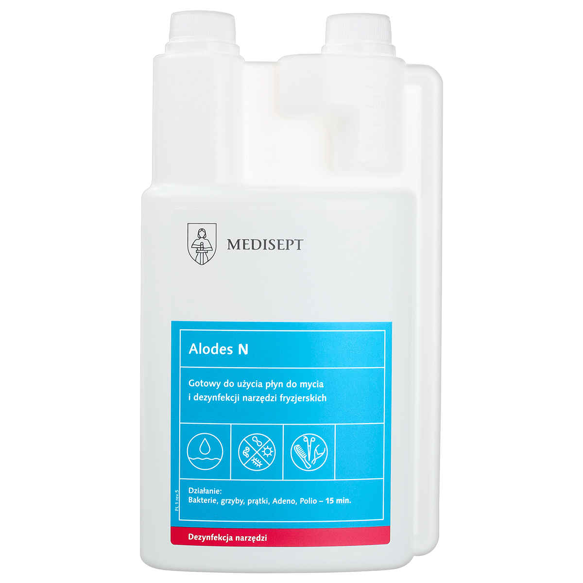 medisept alodes n 1l