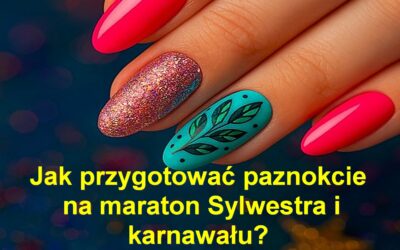Prepy, fiber bazy, topy. Jak przygotować paznokcie na maraton Sylwestra i karnawału?