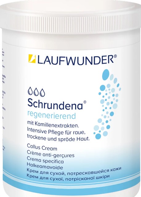 Pękające pięty i hiperkeratozy – zaawansowana strategia: chemiczne i mechaniczne opracowanie Pękające pięty Laufwunder Schrundena