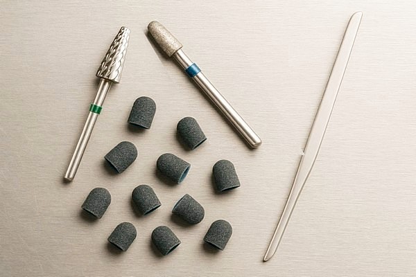 Pękające pięty i hiperkeratozy – zaawansowana strategia: chemiczne i mechaniczne opracowanie pękające pięty narzędzia do opracowania