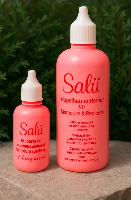 Pękające pięty i hiperkeratozy – zaawansowana strategia: chemiczne i mechaniczne opracowanie pękające pięty płyn salu