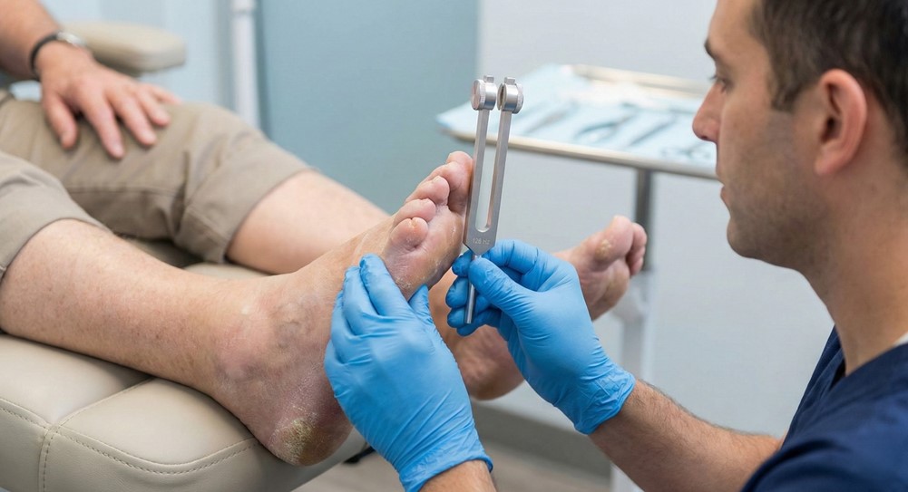 Stopa cukrzycowa w gabinecie podologicznym Część I Nika Poland – Profesjonalne produkty do stylizacji paznokci i pedicure - Stopa cukrzycowa w gabinecie podologicznym Część I