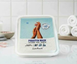 Odmrożenia stóp – metody leczenia parafina kosmetyczna