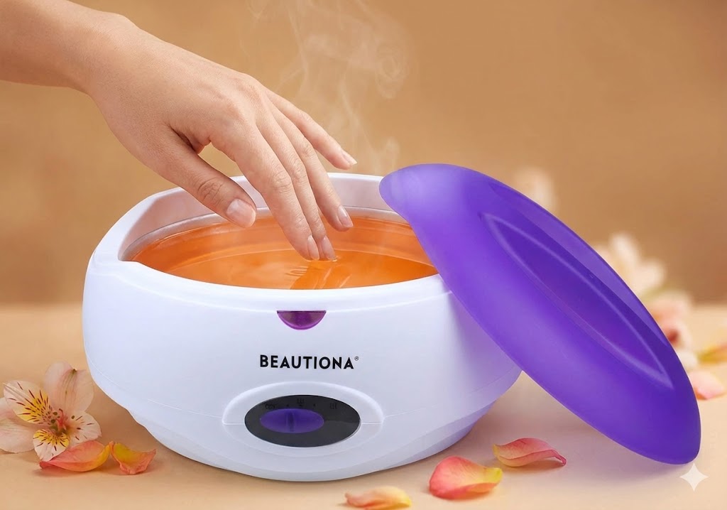 Parafiniarka Beautiona 200W Parafiniarka Beautiona 200W - obrazek 3