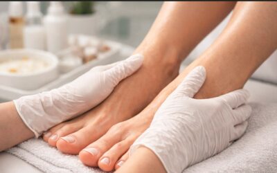 Start Peeling kwasowy a peeling zasadowy – porównanie metod w pedicure