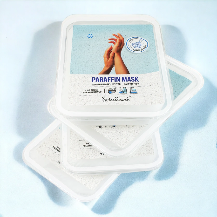 Parafina kosmetyczna Isabellenails NEUTRAL (500 ml) – bezzapachowa regeneracja dla skóry wrażliwej Parafina kosmetyczna Isabellenails NEUTRAL (500 ml) – bezzapachowa regeneracja dla skóry wrażliwej - obrazek 2