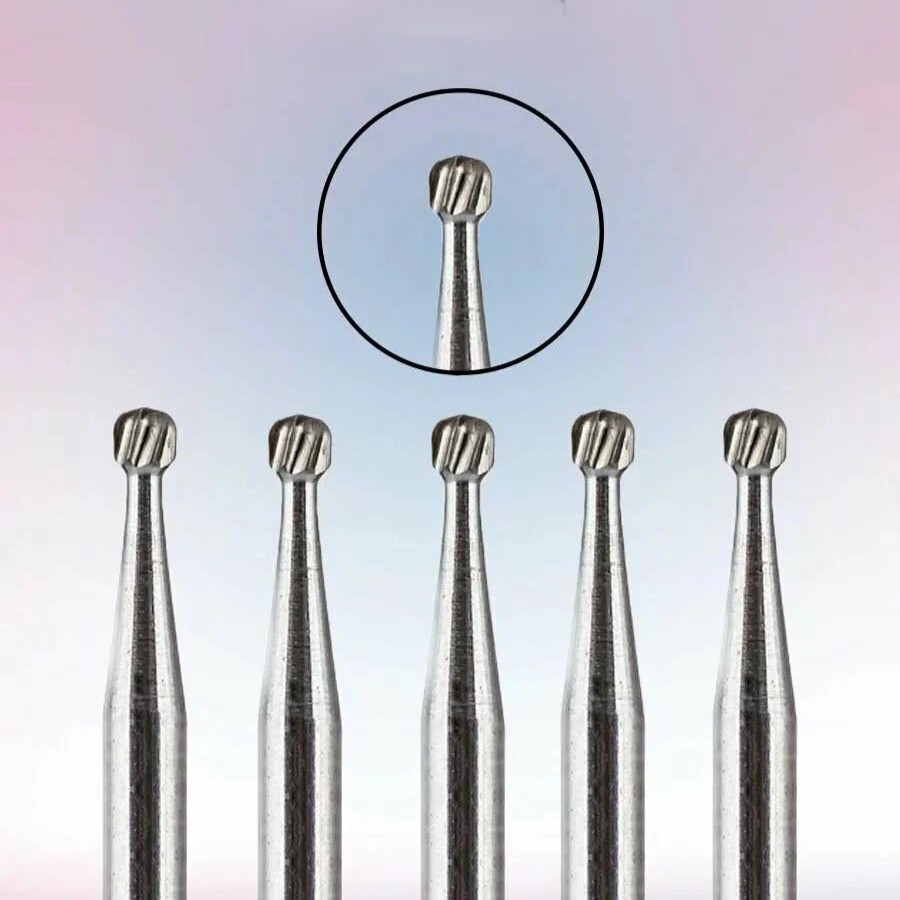 Frez Różyczka Karbidowa 021 – Profesjonalny Frez do Odcisków i Podologii Frez Różyczka Karbidowa 021 – Profesjonalny Frez do Odcisków i Podologii - obrazek 2