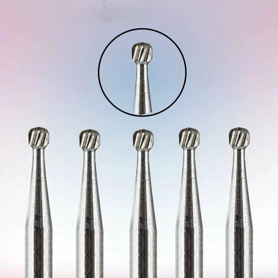 Frez Różyczka Karbidowa 023 – Profesjonalny Frez do Odcisków i Podologii Frez Różyczka Karbidowa 023