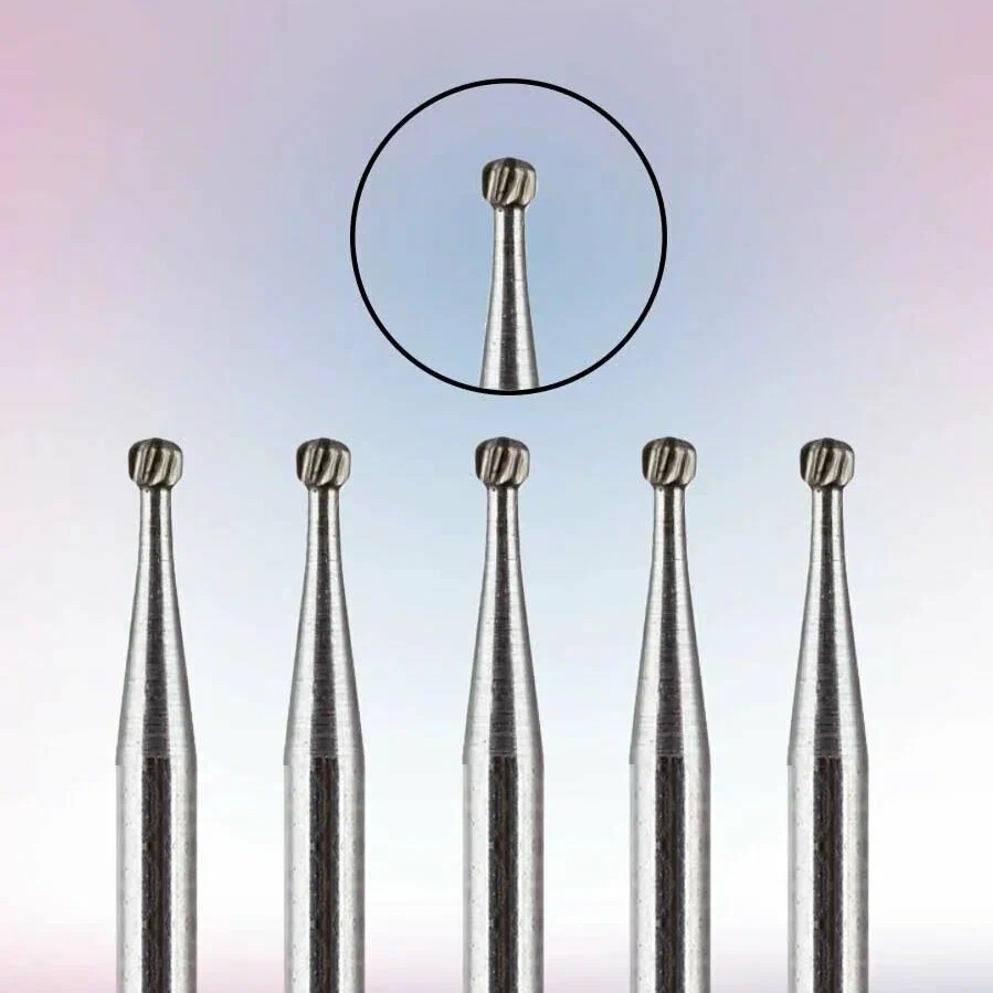Frez Różyczka Karbidowa 016 – Mikroprecyzyjny Frez do Małych Odcisków Frez Różyczka Karbidowa 016 – Mikroprecyzyjny Frez do Małych Odcisków - obrazek 2