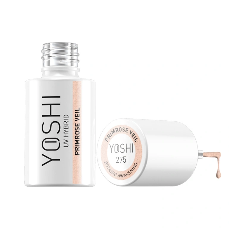 Lakier Hybrydowy Primrose Veil 6 ml – 275 YOSHI Lakier Hybrydowy Primrose Veil 6 ml – 275 YOSHI - obrazek 4