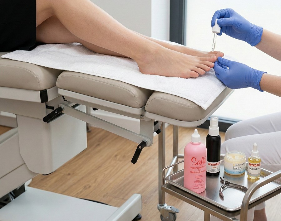 Wstydliwe stopy – przyczyny, mechanizmy i skuteczne postępowanie w gabinecie podologicznym Część I. Psychologia pracy z klientką wstydliwe stopy 25