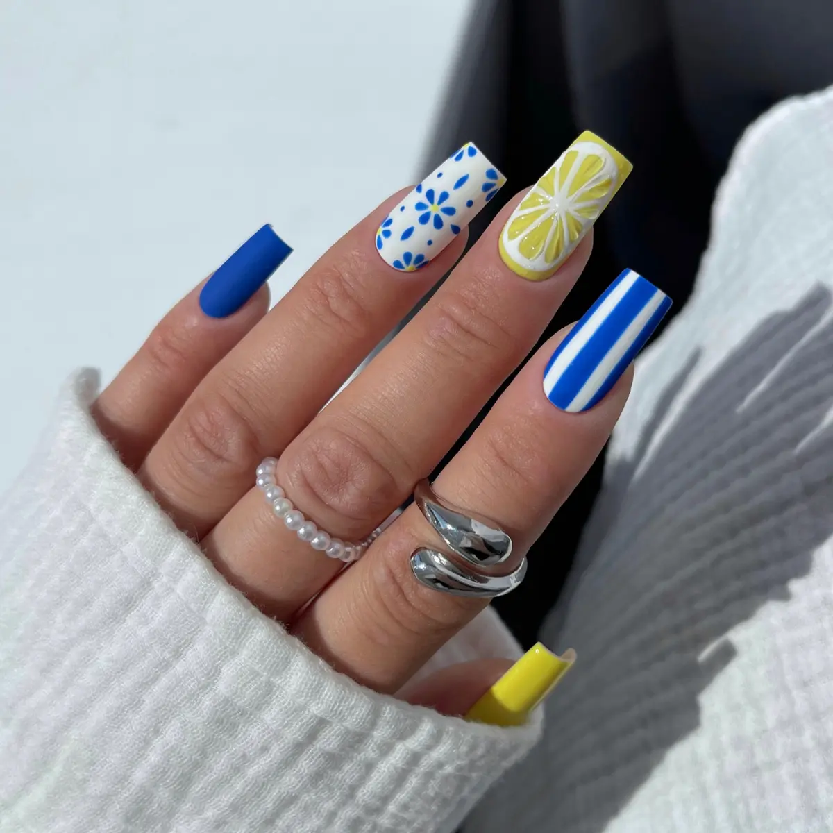 Lakier Hybrydowy UV LED Next Destination 6 ml – 288 Lakier Hybrydowy UV LED Next Destination 6 ml – 288 - obrazek 8