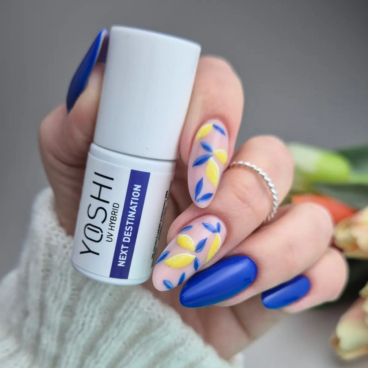 Lakier Hybrydowy UV LED Next Destination 6 ml – 288 Lakier Hybrydowy UV LED Next Destination 6 ml – 288 - obrazek 7