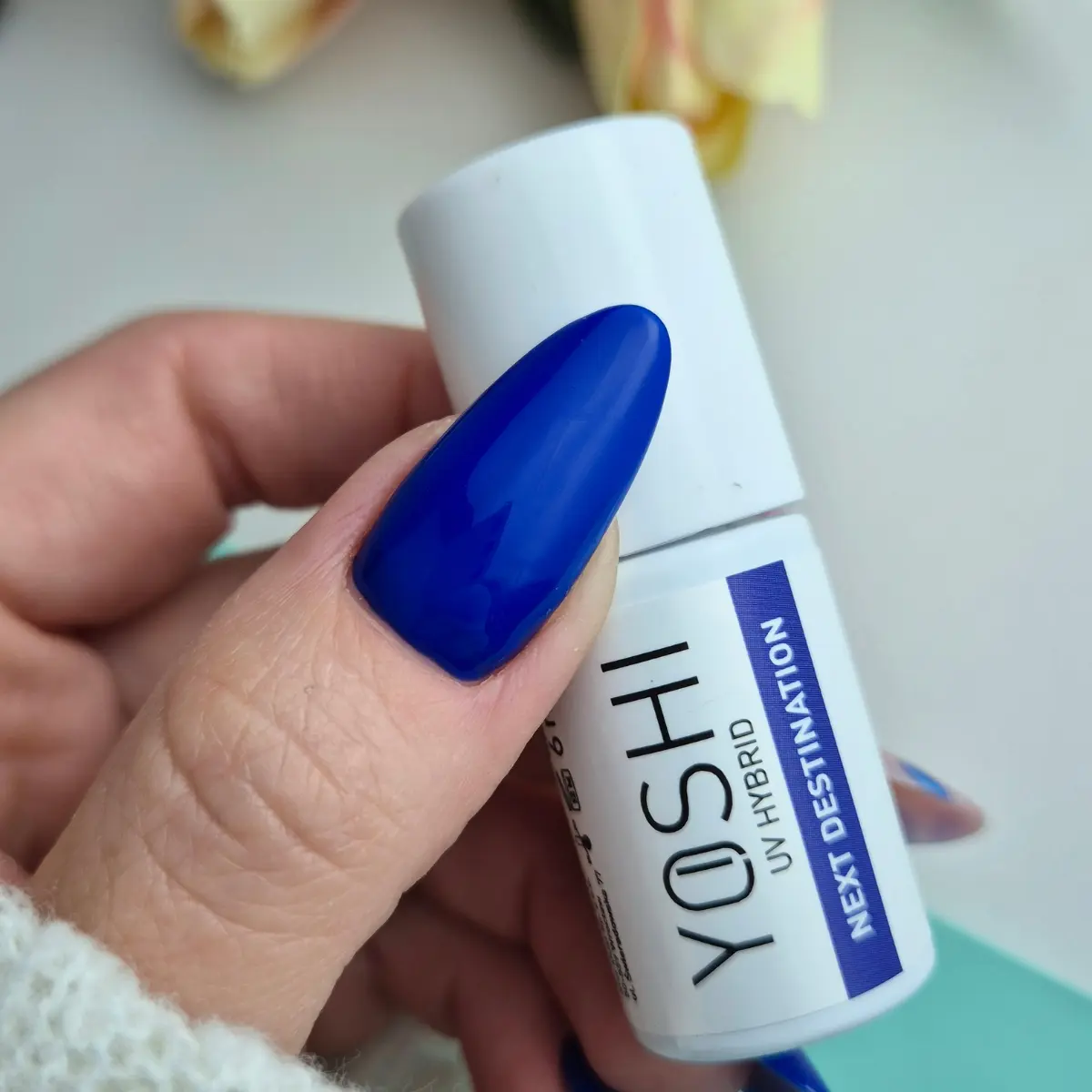 Lakier Hybrydowy UV LED Next Destination 6 ml – 288 Lakier Hybrydowy UV LED Next Destination 6 ml – 288 - obrazek 10