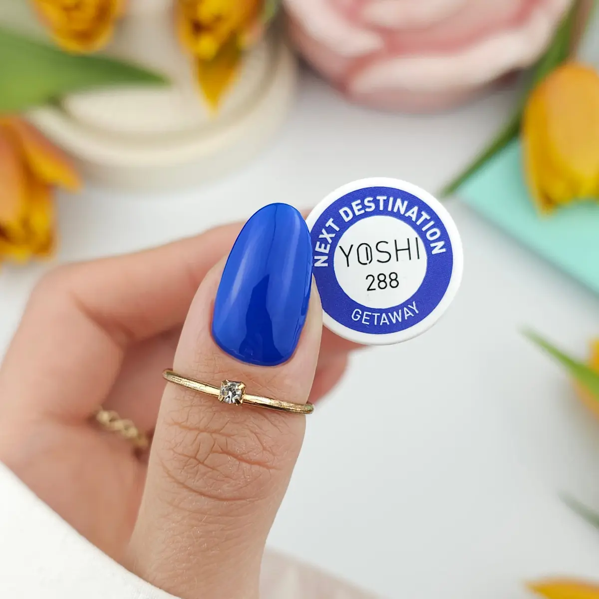 Lakier Hybrydowy UV LED Next Destination 6 ml – 288 Lakier Hybrydowy UV LED Next Destination 6 ml – 288 - obrazek 6