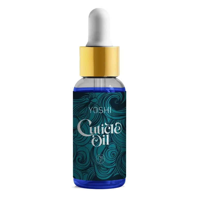 Cuticle Oil No7 15 ml – Oliwka do skórek Cuticle Oil No7 15 ml – Oliwka do skórek - obrazek 6