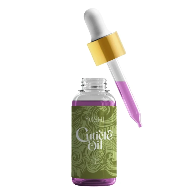 Cuticle Oil No8 15 ml – Oliwka do skórek Cuticle Oil No8 15 ml – Oliwka do skórek - obrazek 2