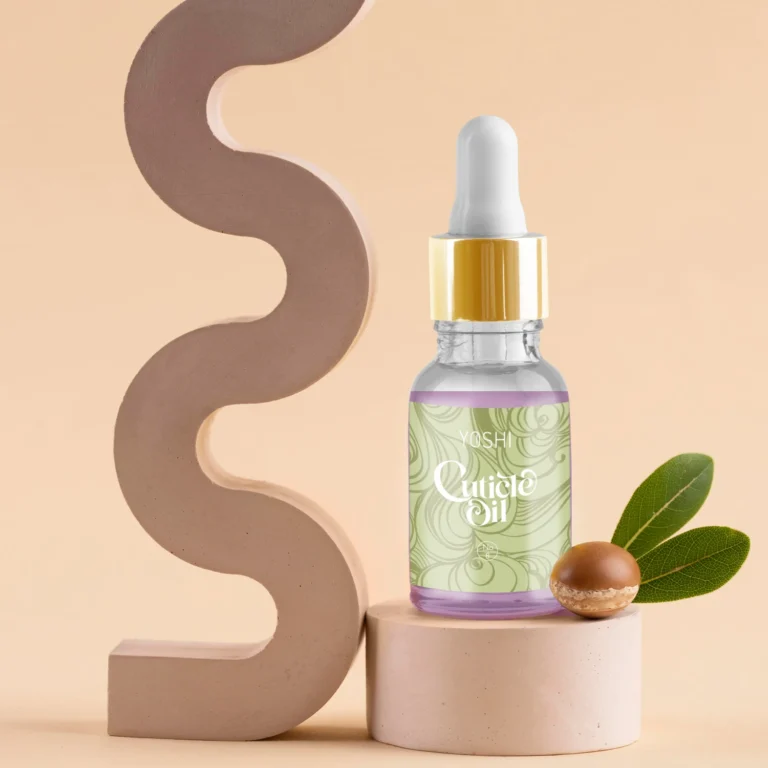 Cuticle Oil No8 15 ml – Oliwka do skórek OLIWKA NR 8