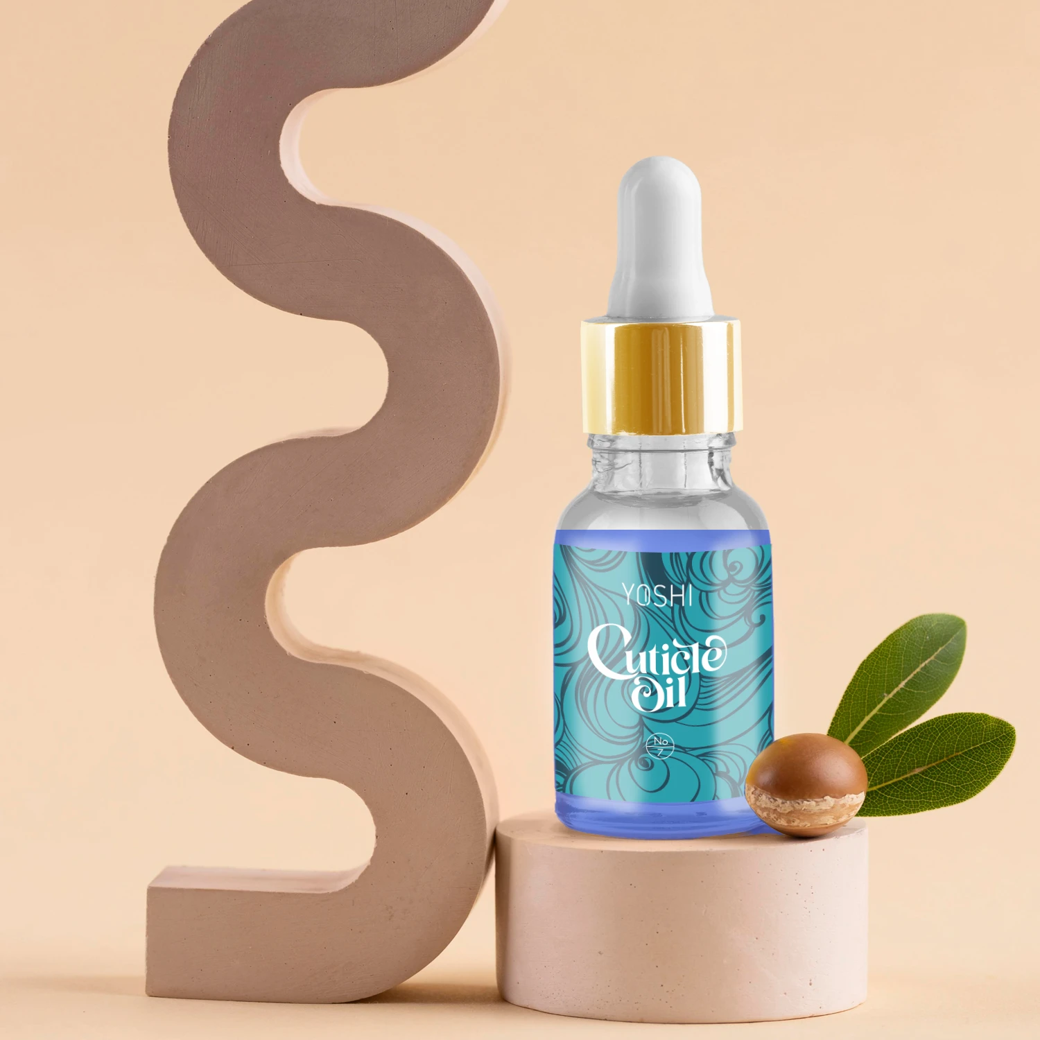 Cuticle Oil No7 15 ml – Oliwka do skórek Cuticle Oil No7 15 ml – Oliwka do skórek