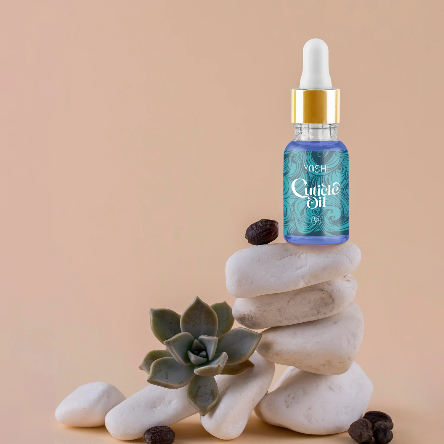 Cuticle Oil No7 15 ml – Oliwka do skórek Cuticle Oil No7 15 ml – Oliwka do skórek - obrazek 2