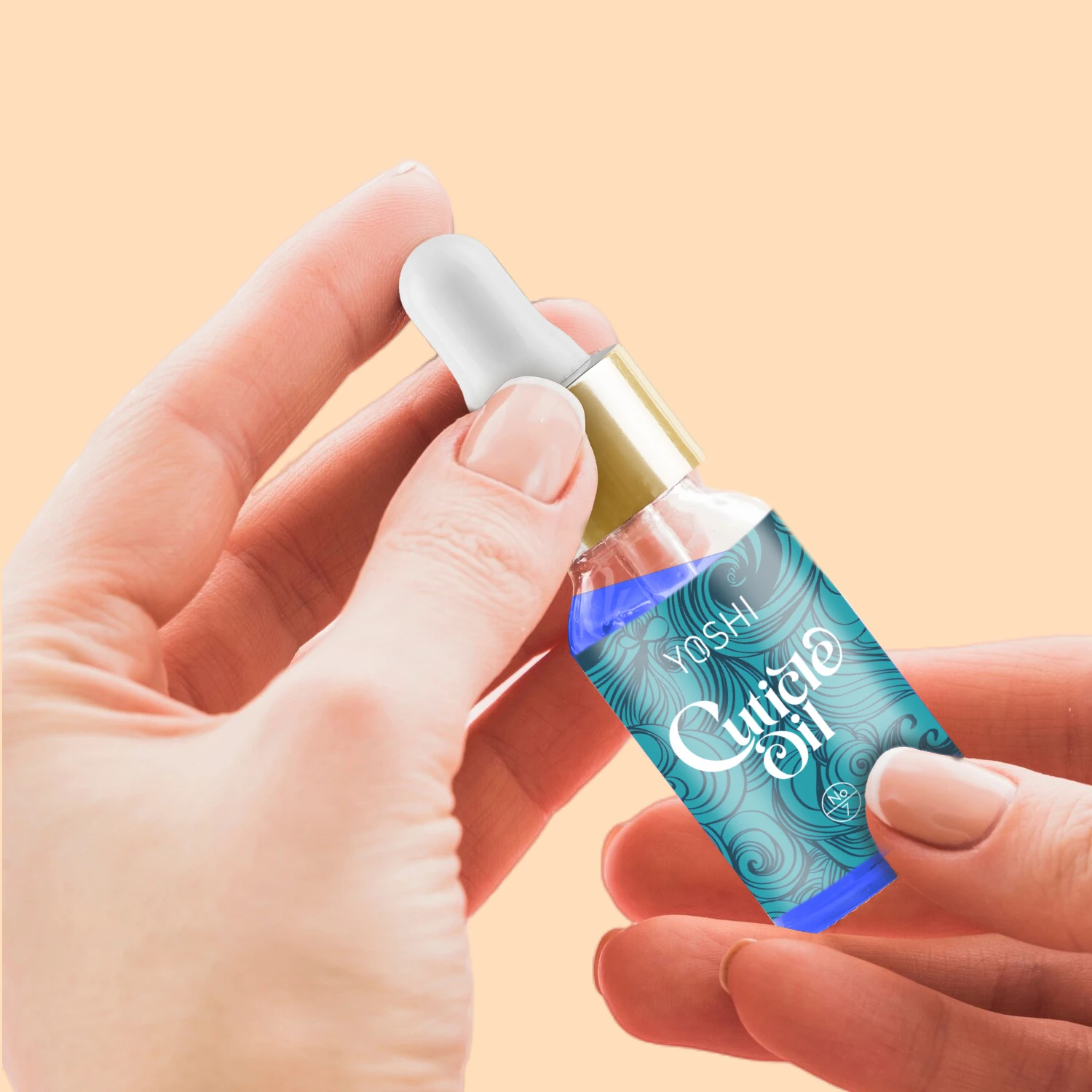 Cuticle Oil No7 15 ml – Oliwka do skórek Cuticle Oil No7 15 ml – Oliwka do skórek - obrazek 3